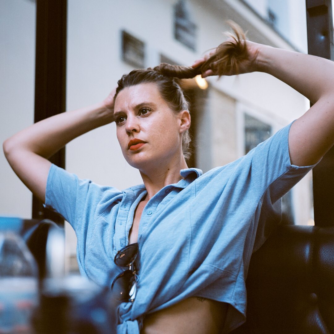 Camicia con il nodo must have 2020