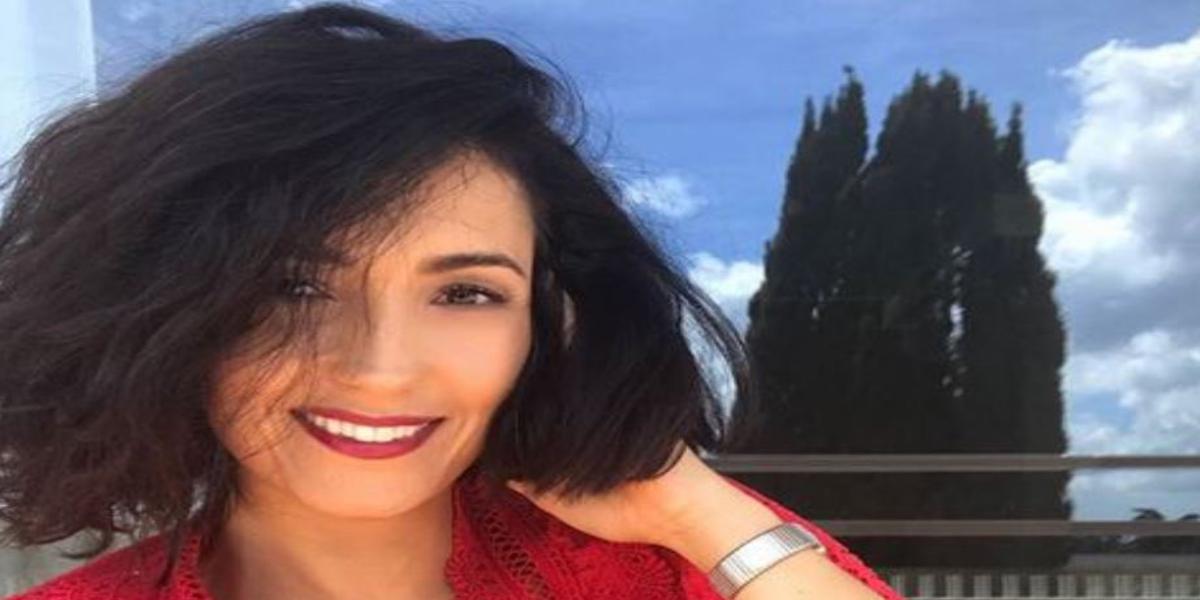 caterina balivo lascia vieni da me