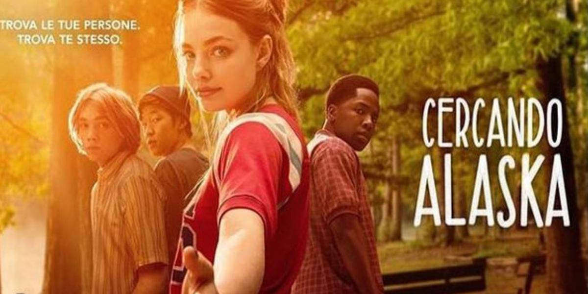 cercando alaska serie tv sky