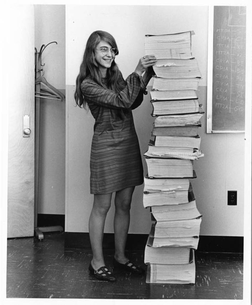 Chi è Margaret Hamilton