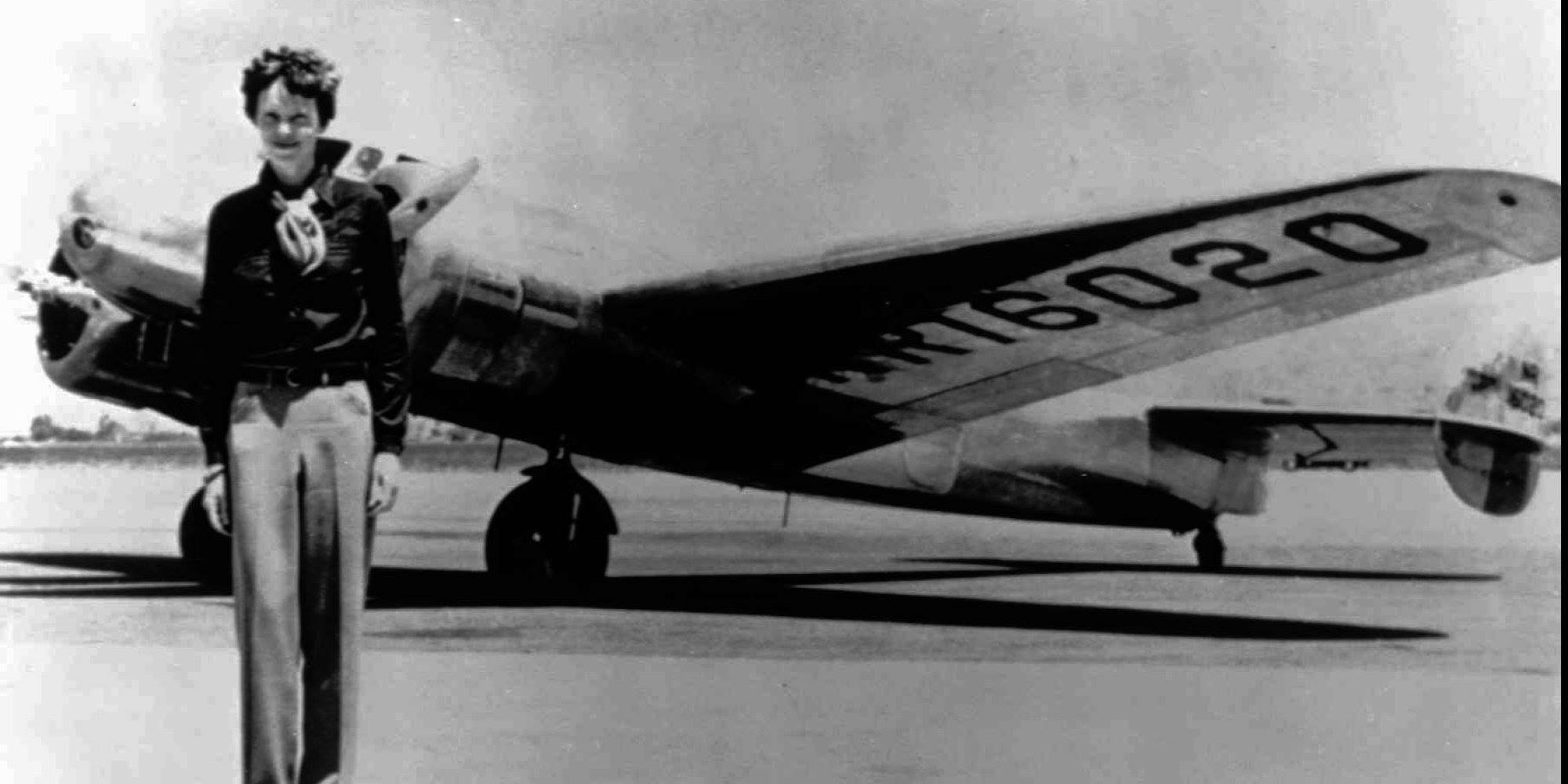 Chi era Amelia Earhart