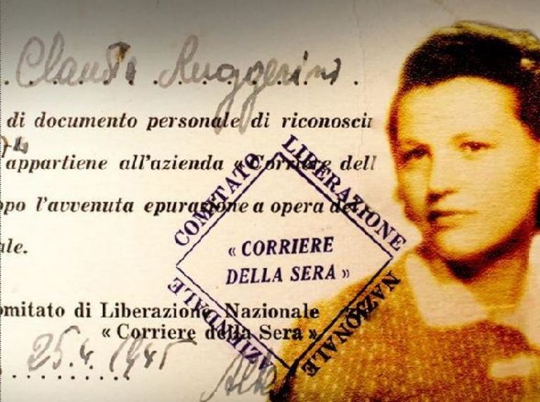 Chi era Claudia Ruggerini