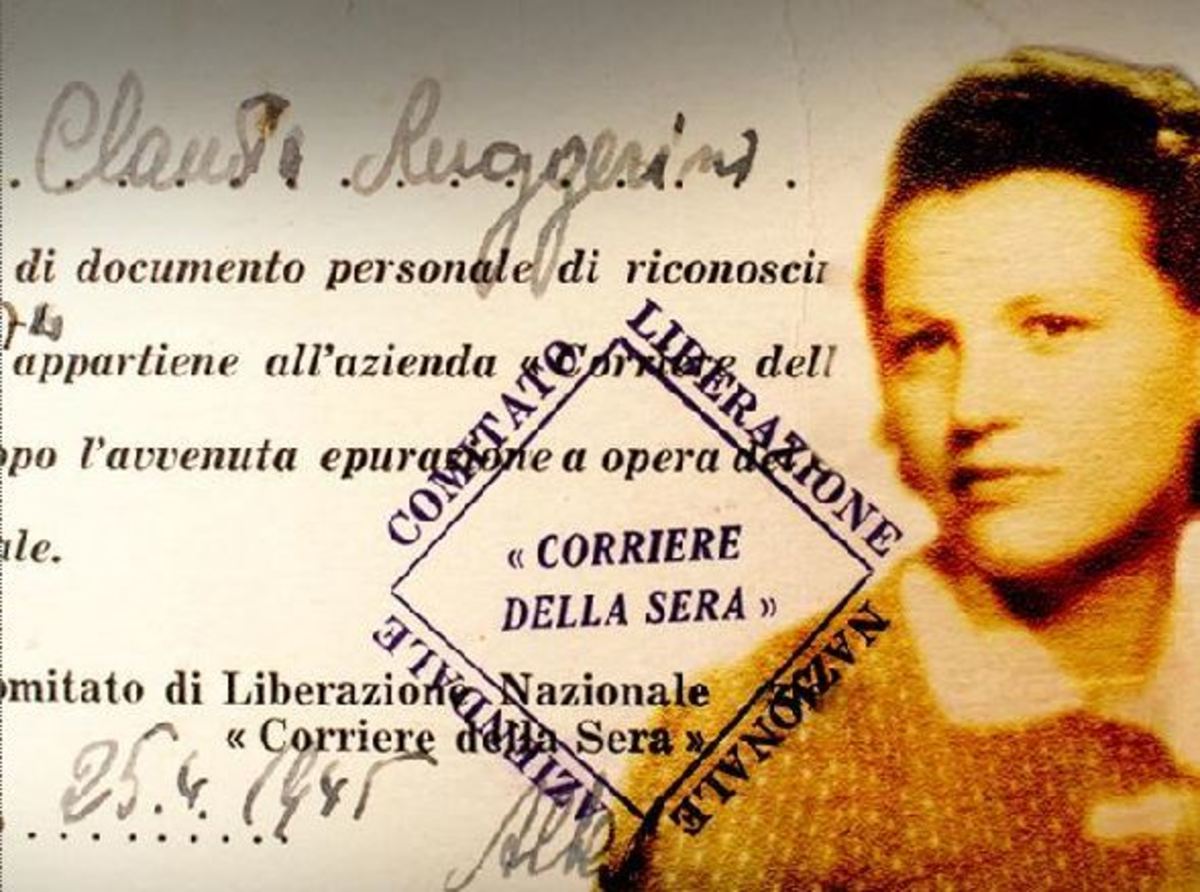 Chi era Claudia Ruggerini