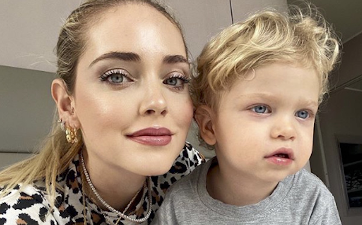 ChiaraFerragniLeonemascherina