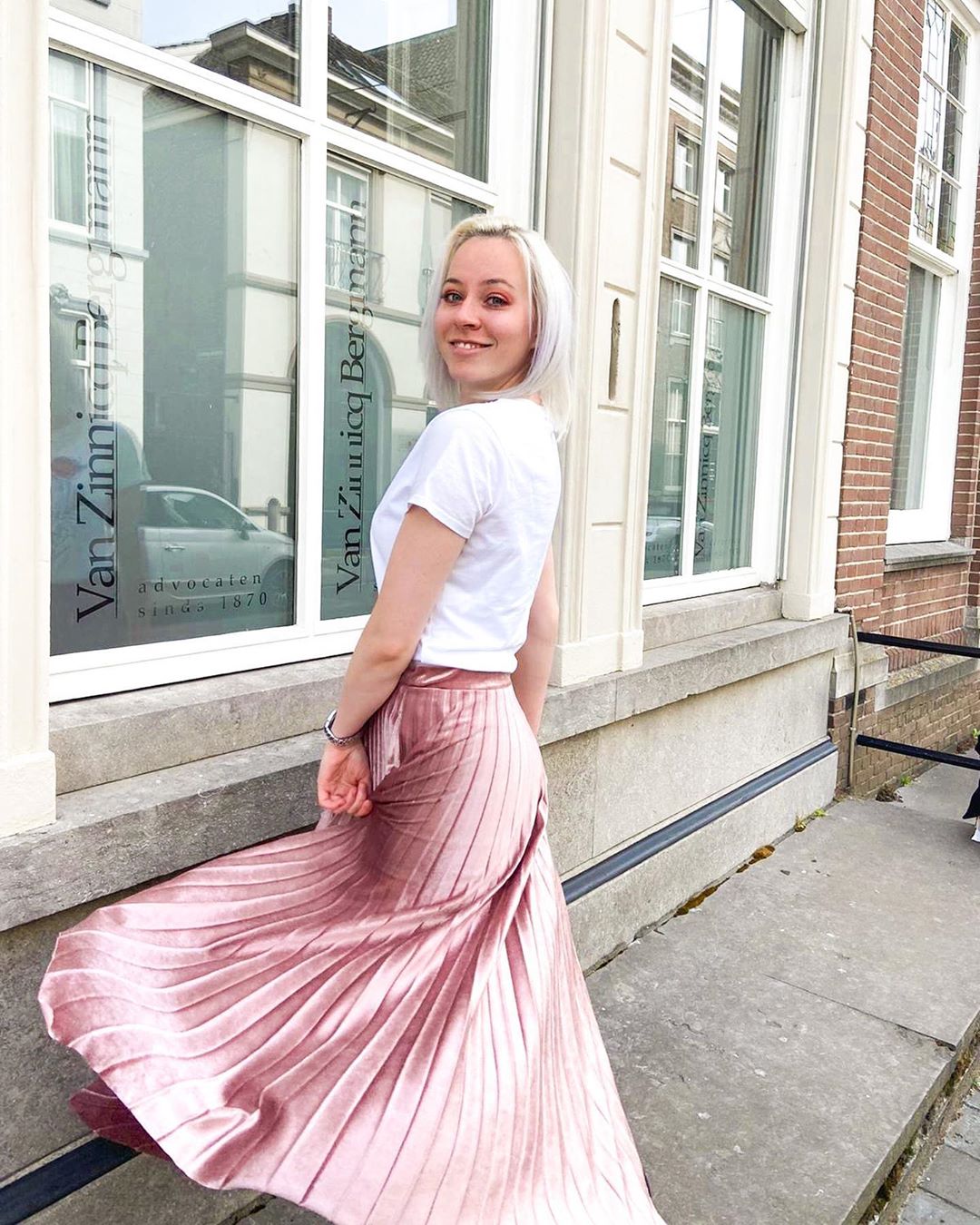 Come abbinare la maglietta bianca