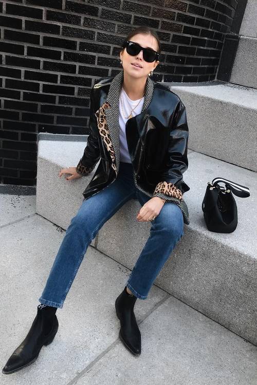 Come abbinare la maglietta bianca