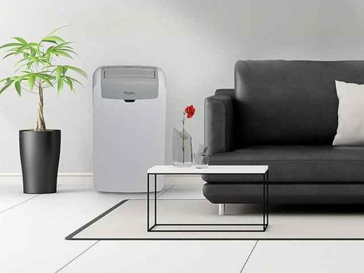 condizionatori portatili