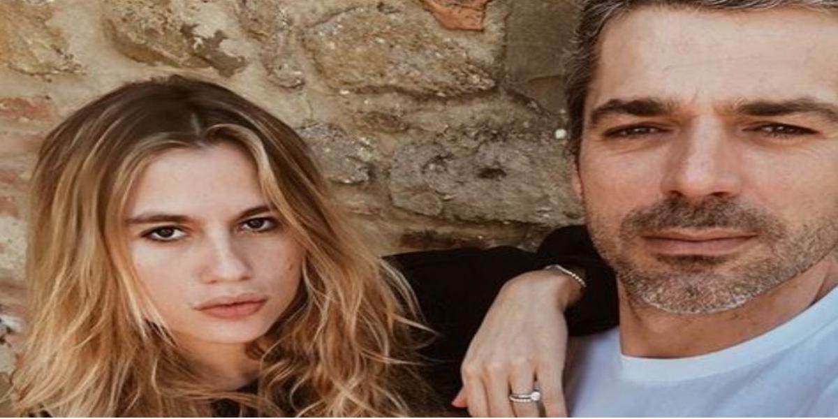 cristina marino foto figlia