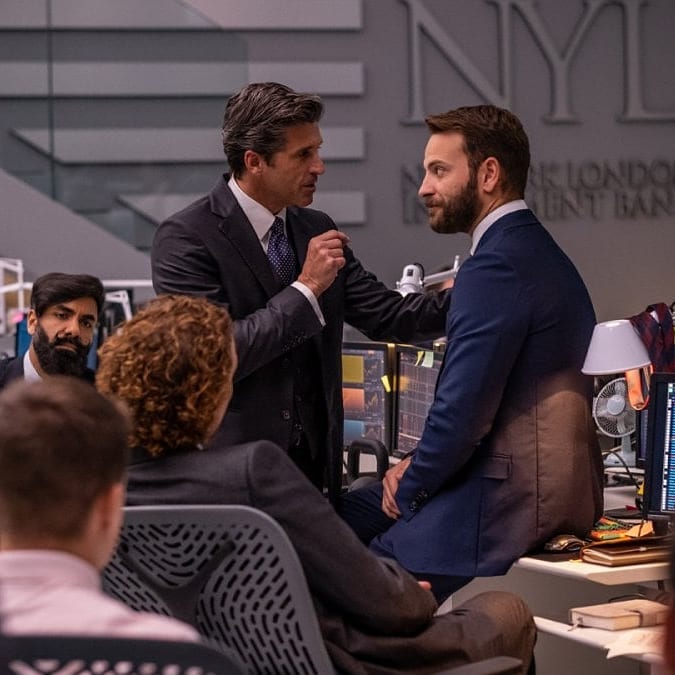 diavoli serie tv parole significato