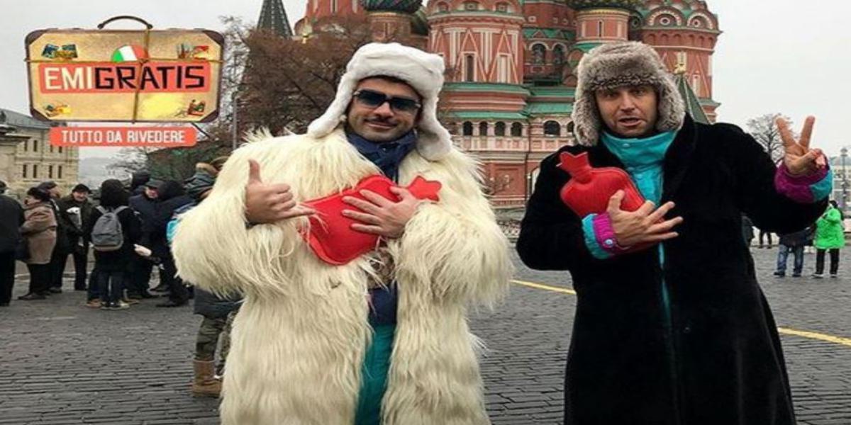 emigratis pio e amedeo nuova stagione