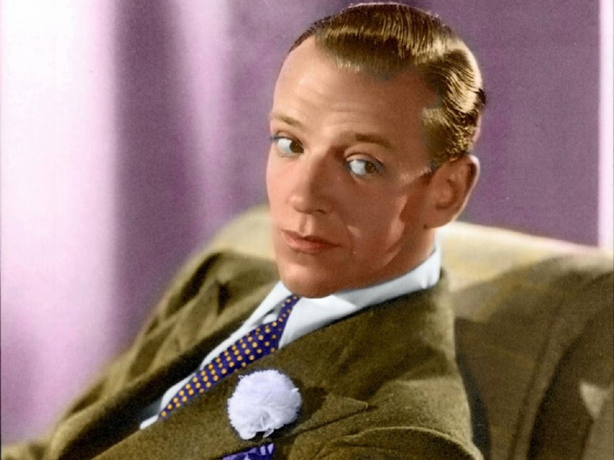 fred astaire