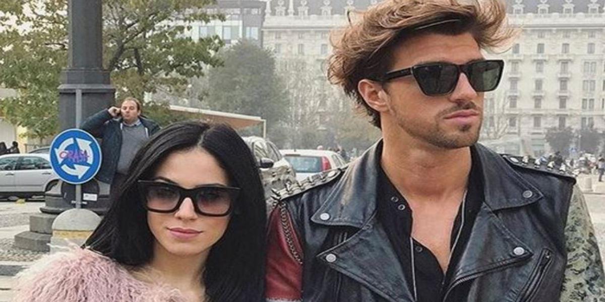 giulia de lellis andrea damante milano