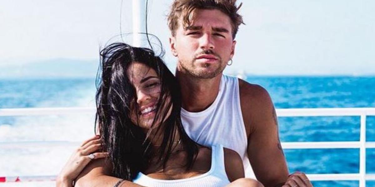 andrea damante giulia de lellis foto