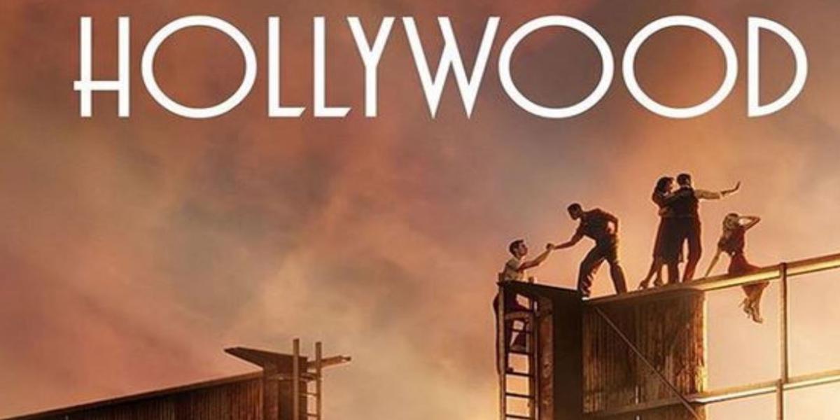 hollywood netflix personaggi