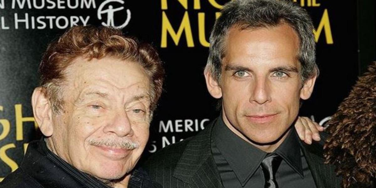 jerry stiller morto