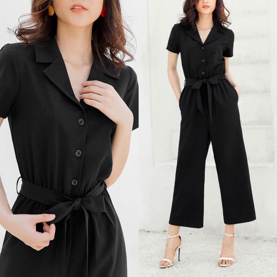Jumpsuit come indossarla