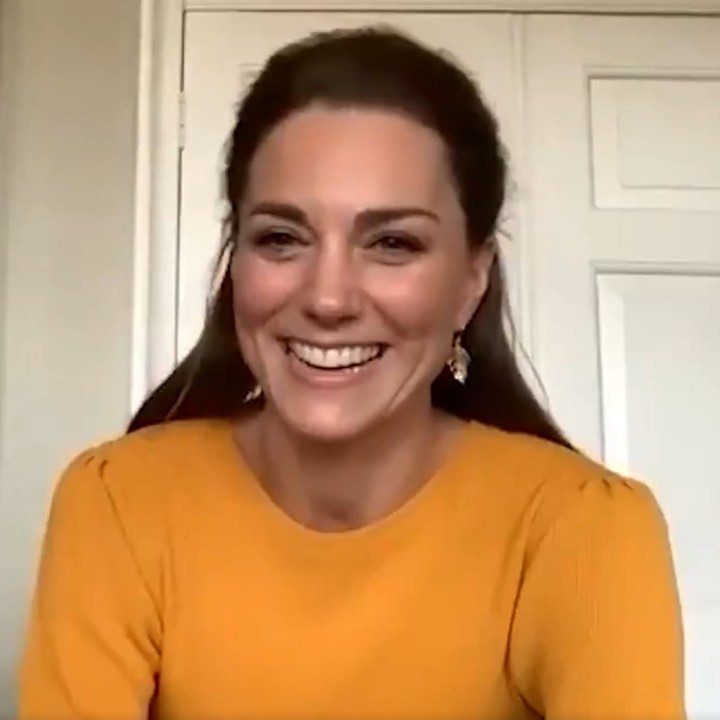 Kate Middleton zoom look