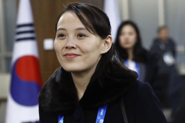 Kim Yo-jong chi è