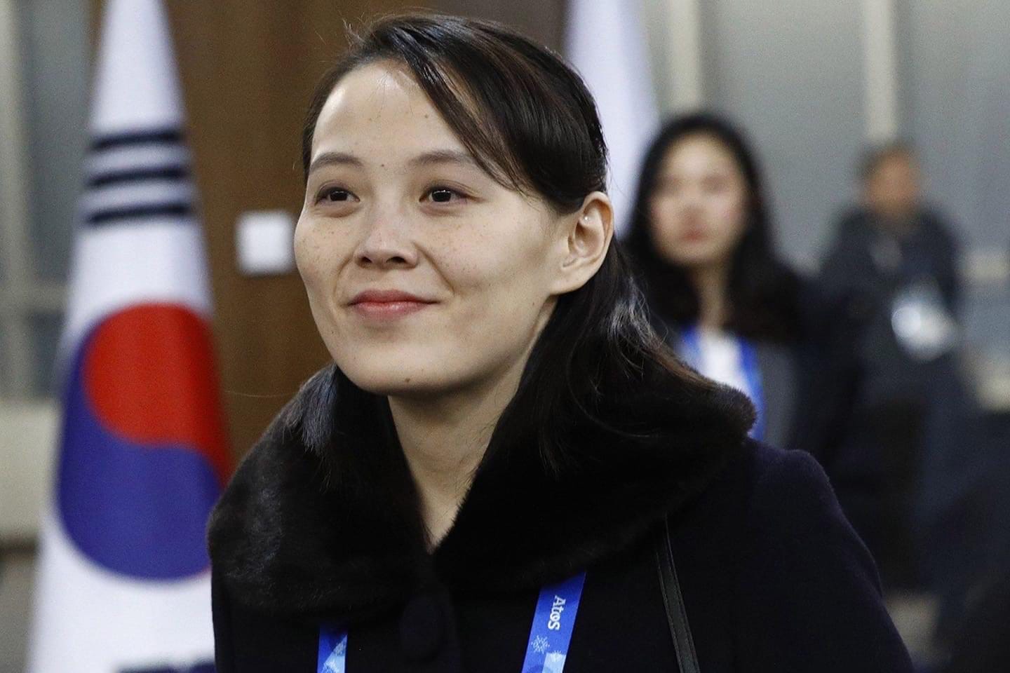Kim Yo-jong chi è