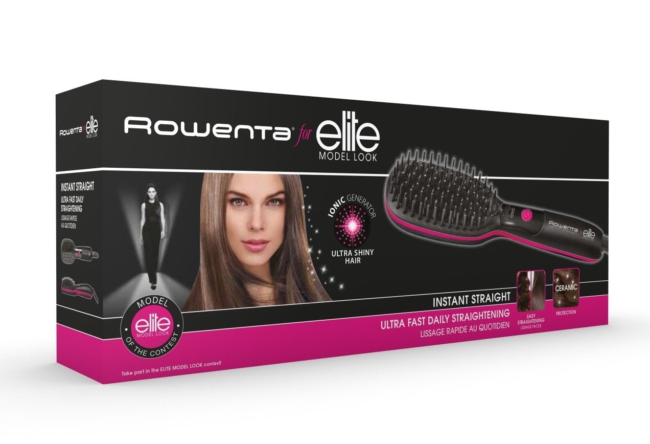 La migliore spazzola lisciante