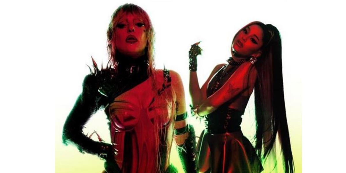 lady gaga ariana grande nuovo singolo