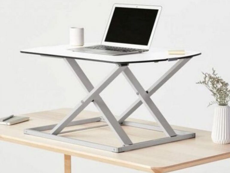 lavorare stando in piedi