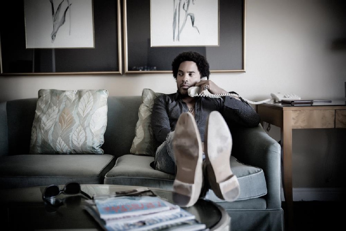 lenny kravitz