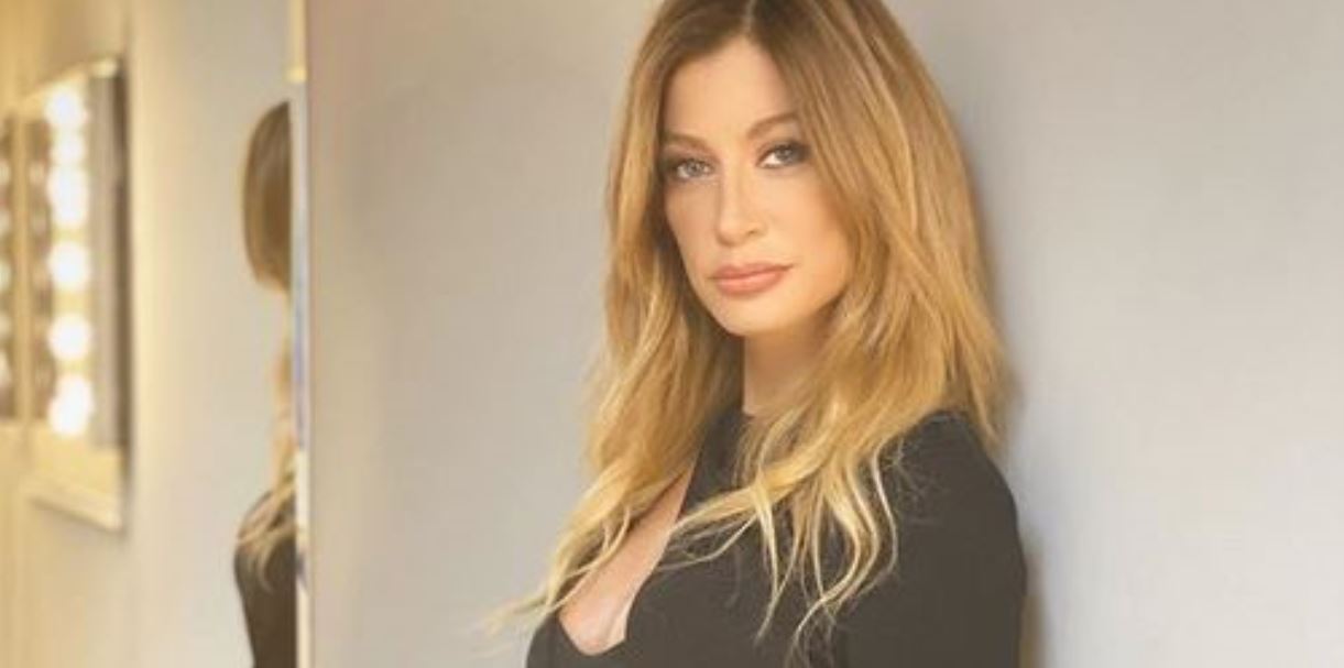 maddalena corvaglia irriconoscibile