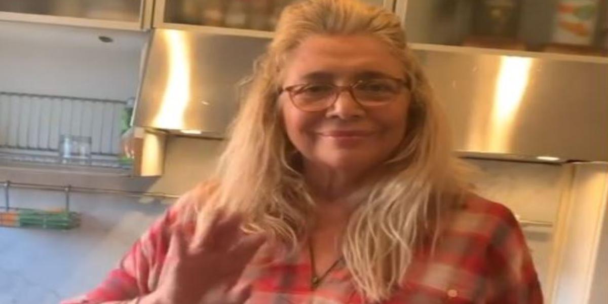 mara venier ingrassata