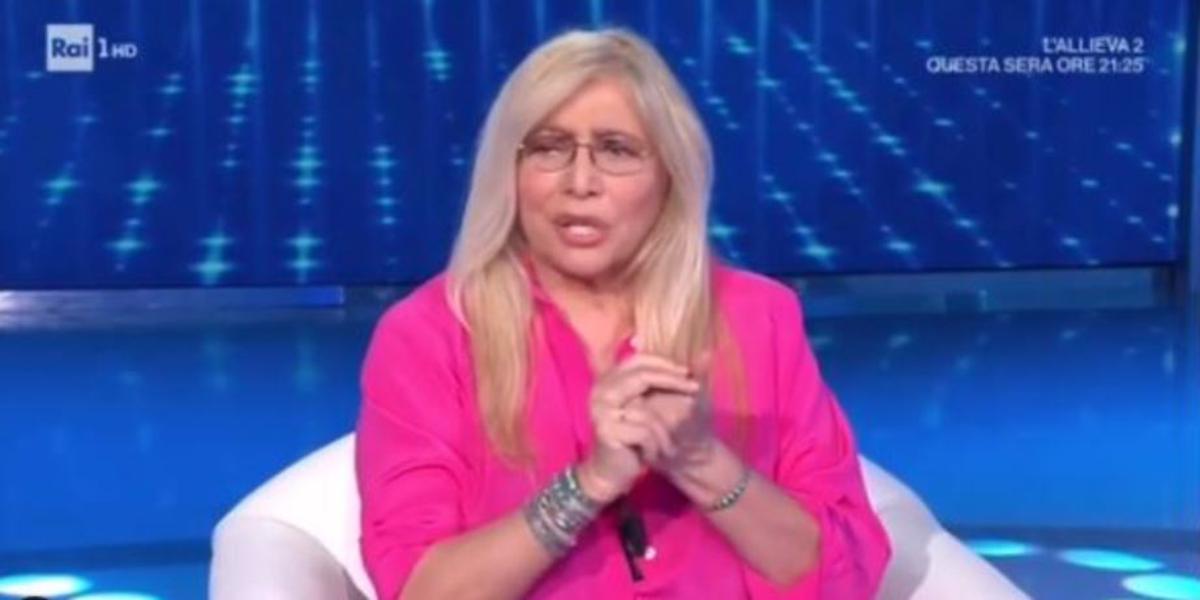 mara venier pamela prati