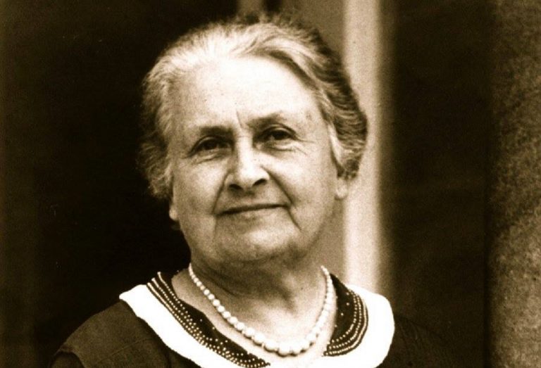 maria montessori