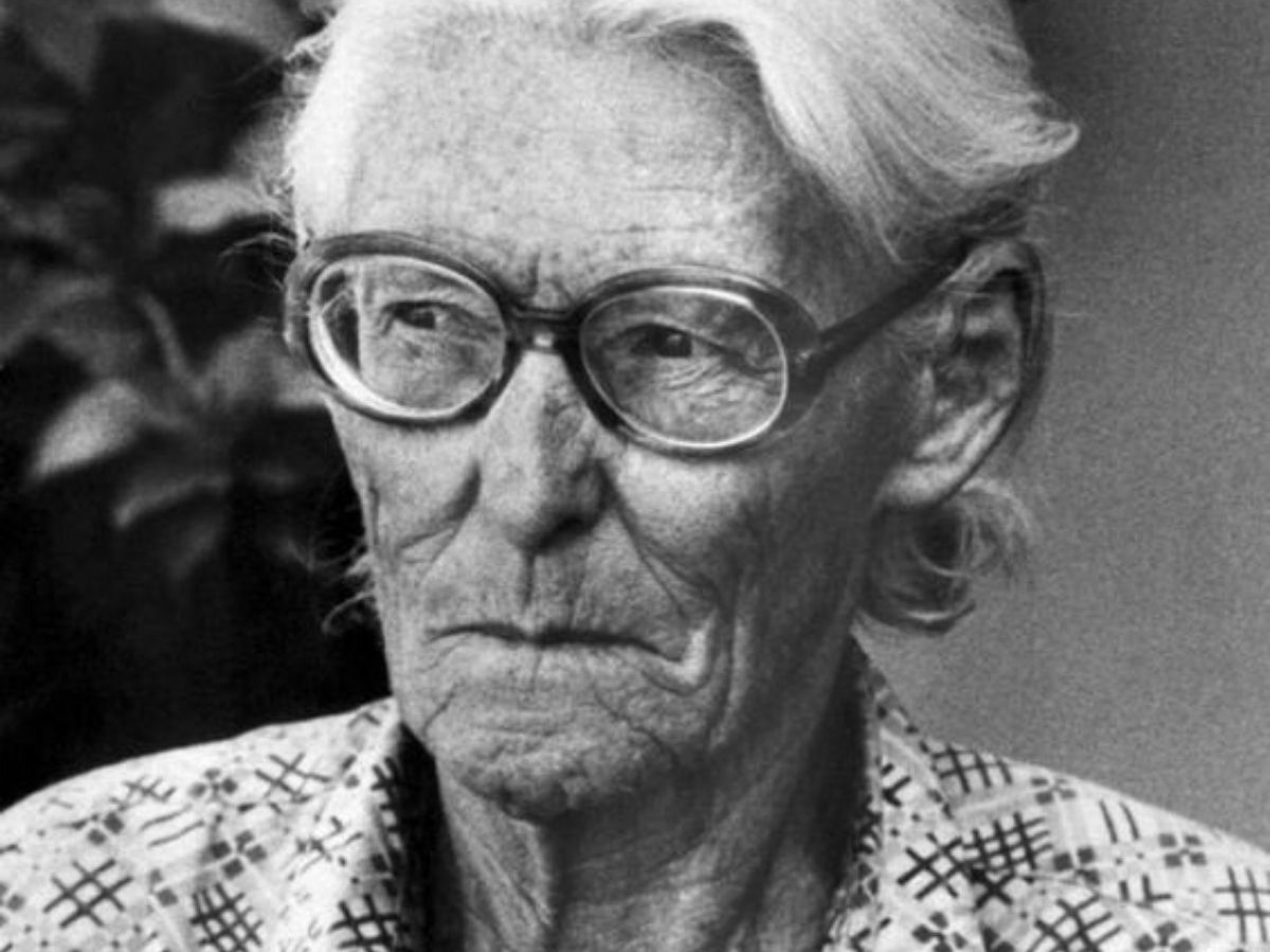 maria reiche chi era