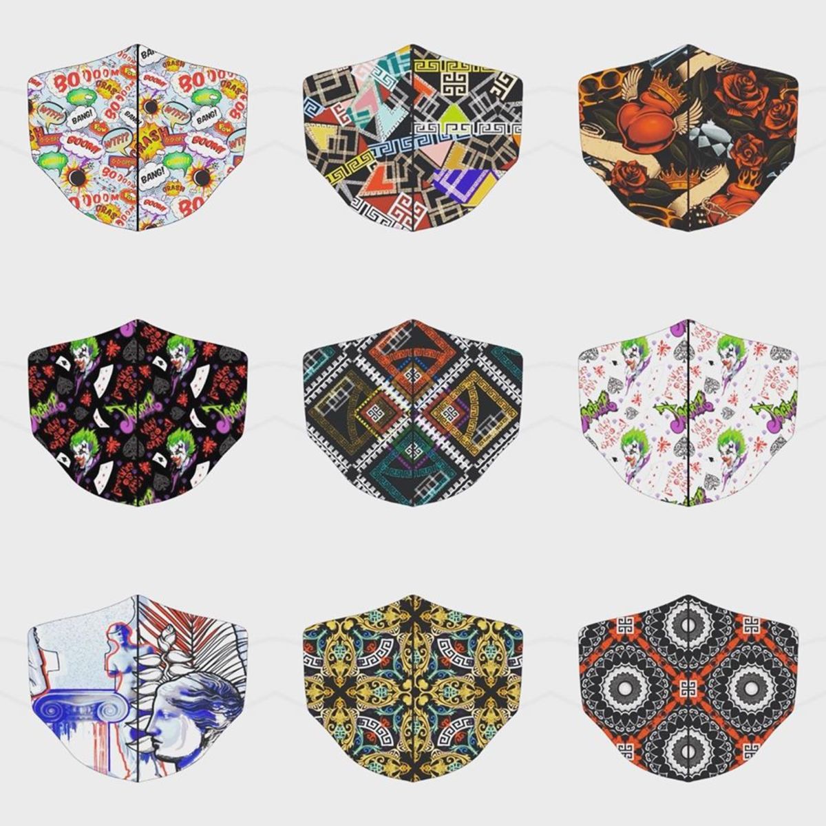 Mascherine lavabili: dove trovarle?