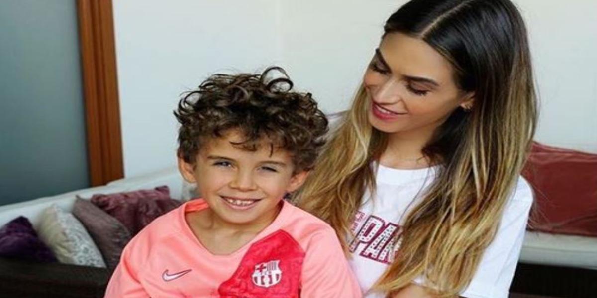 melissa satta mamma bis