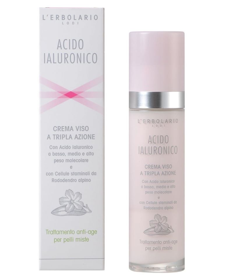 migliori creme acido ialuronico