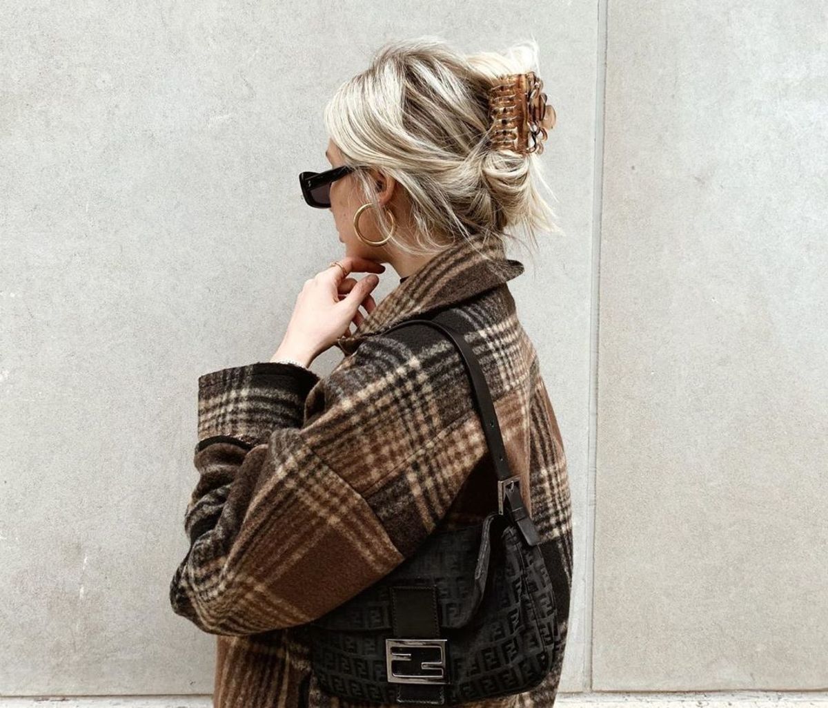 Mollettone per capelli Estate 2020