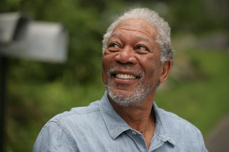 morgan freeman