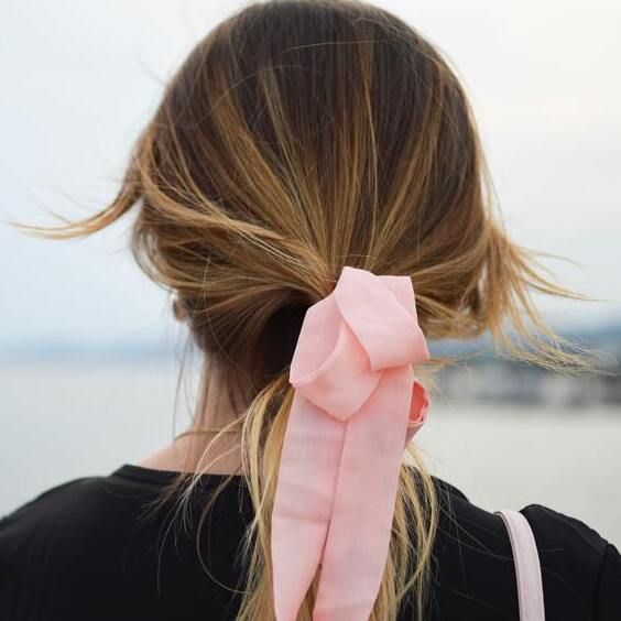 nastri per i capelli