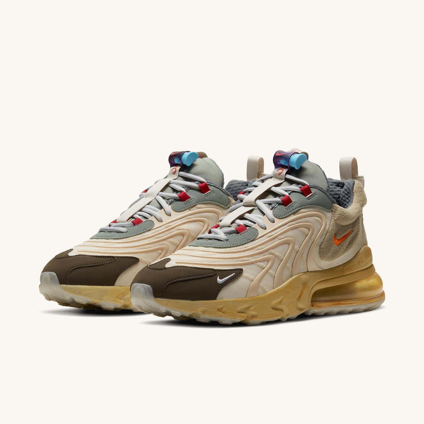 Nike x Travis Scott Air Max 270 Cactus Trails