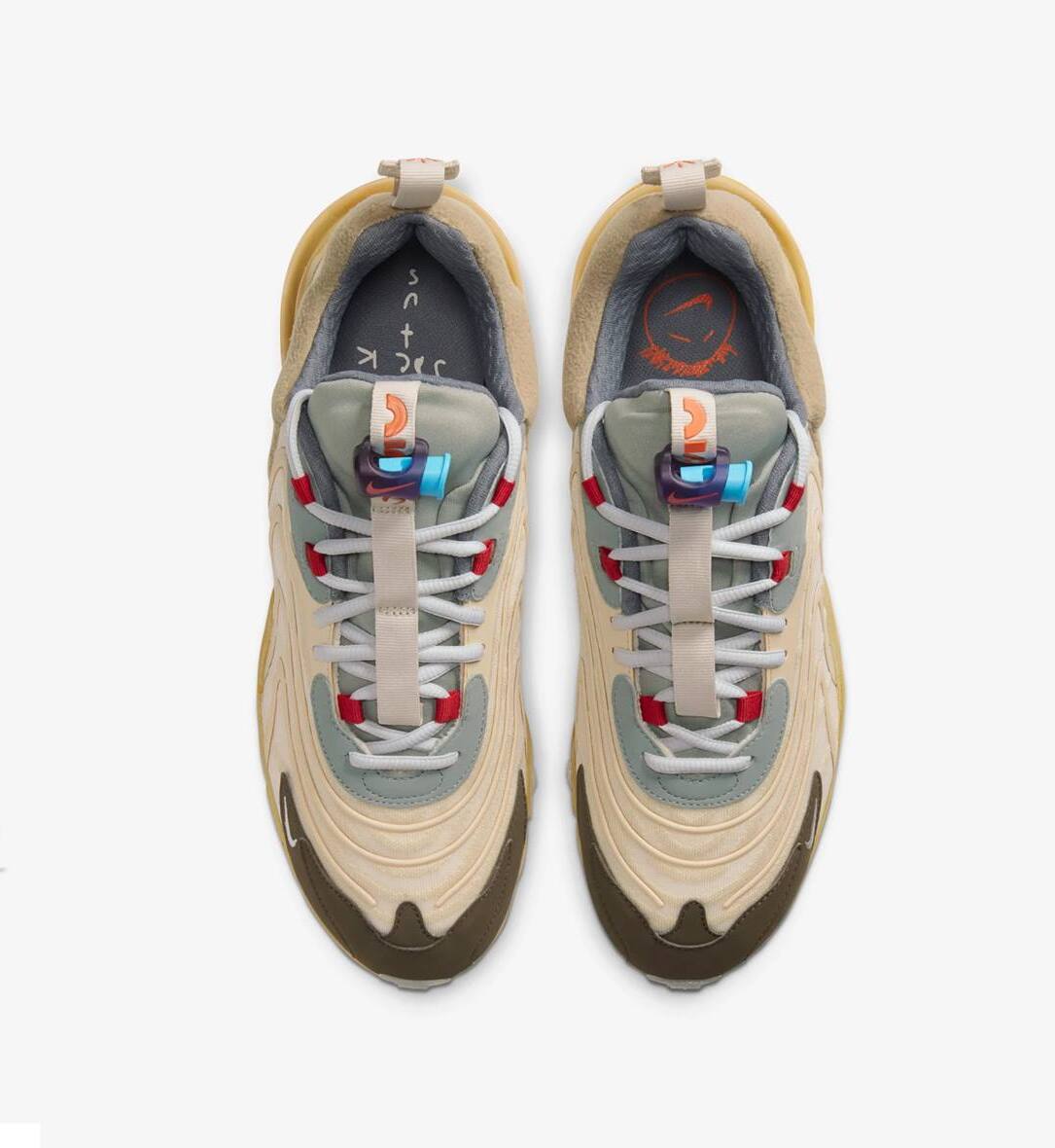 Nike x Travis Scott Air Max 270 Cactus Trails