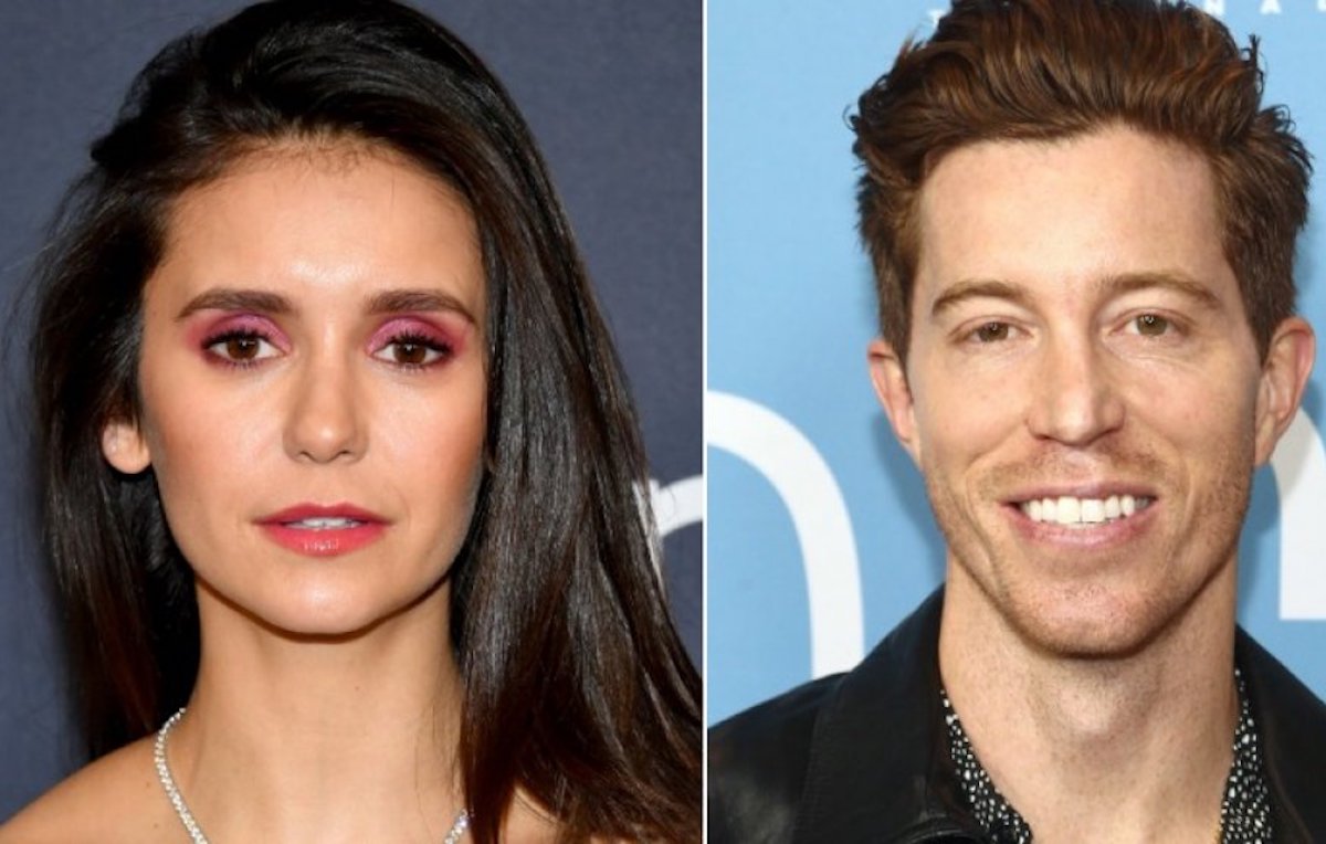 NinaDobrevShaunWhite