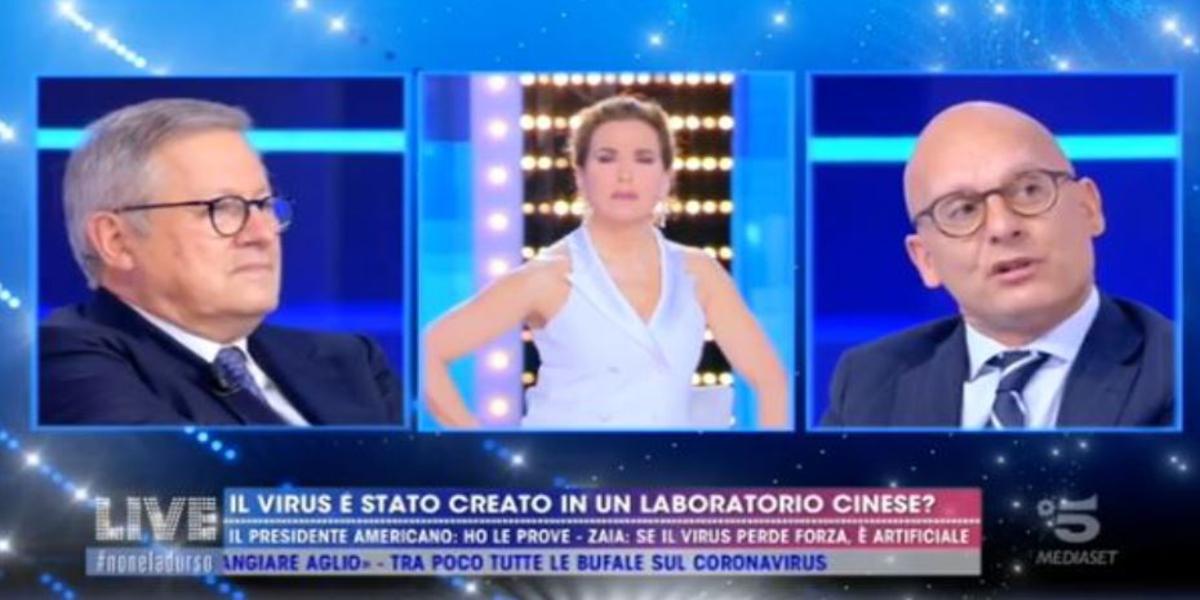palinsesto mediaset giugno 2020
