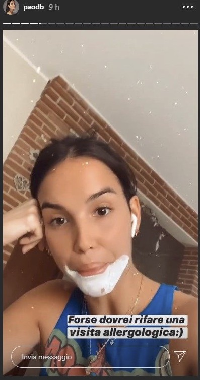 PaolaDiBenedettoproblemiviso