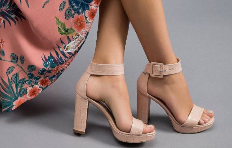 Piedi a prova di sandali