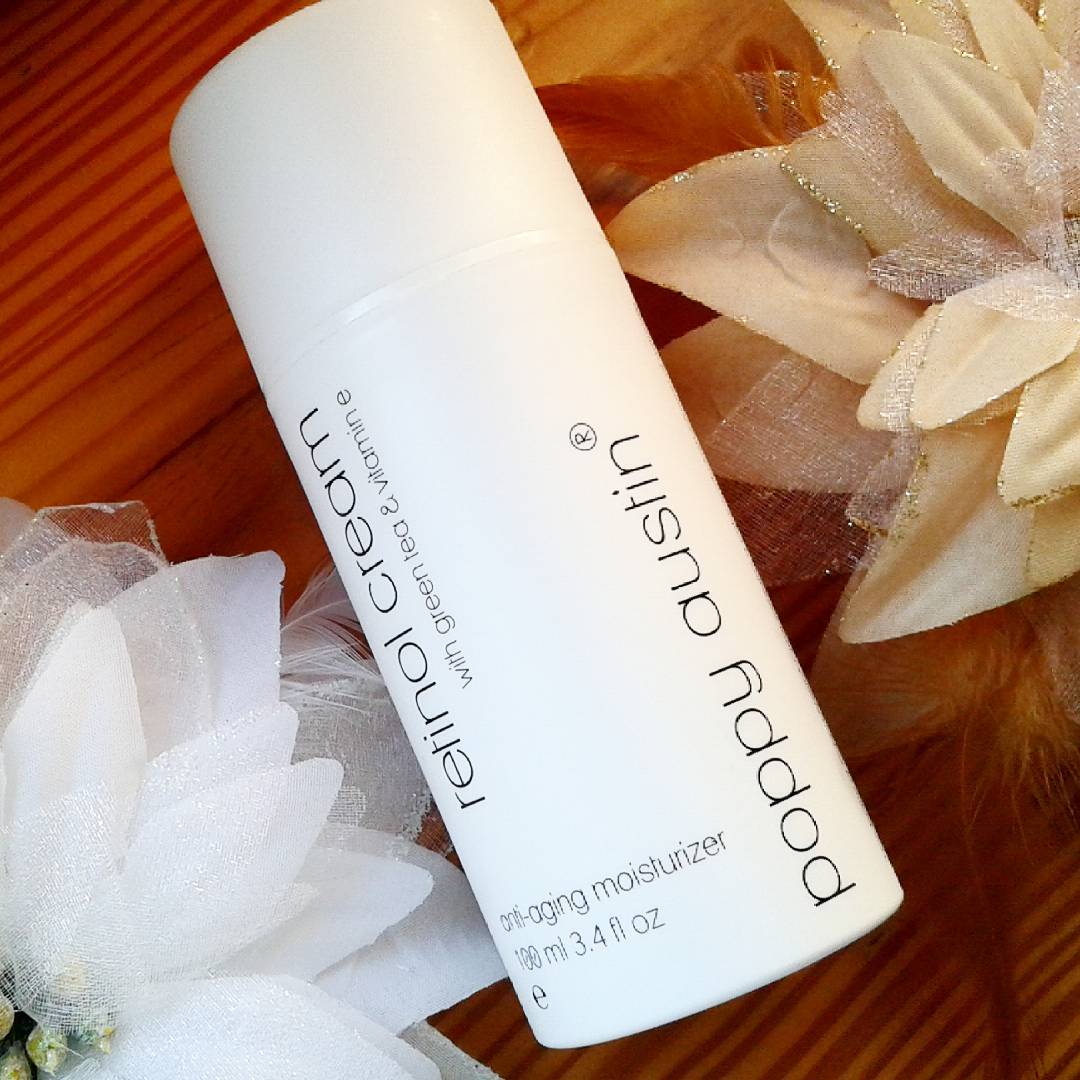 Poppy Austin - Crema antirughe