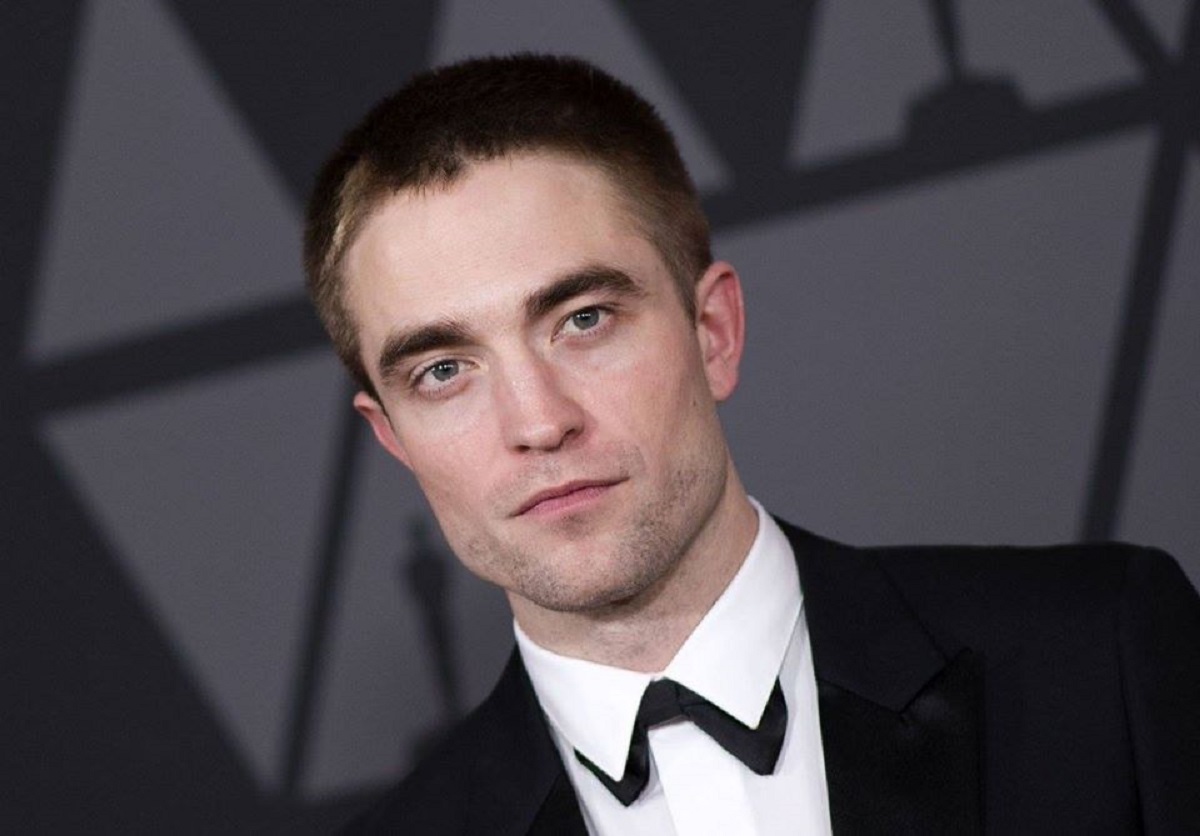 robert pattinson