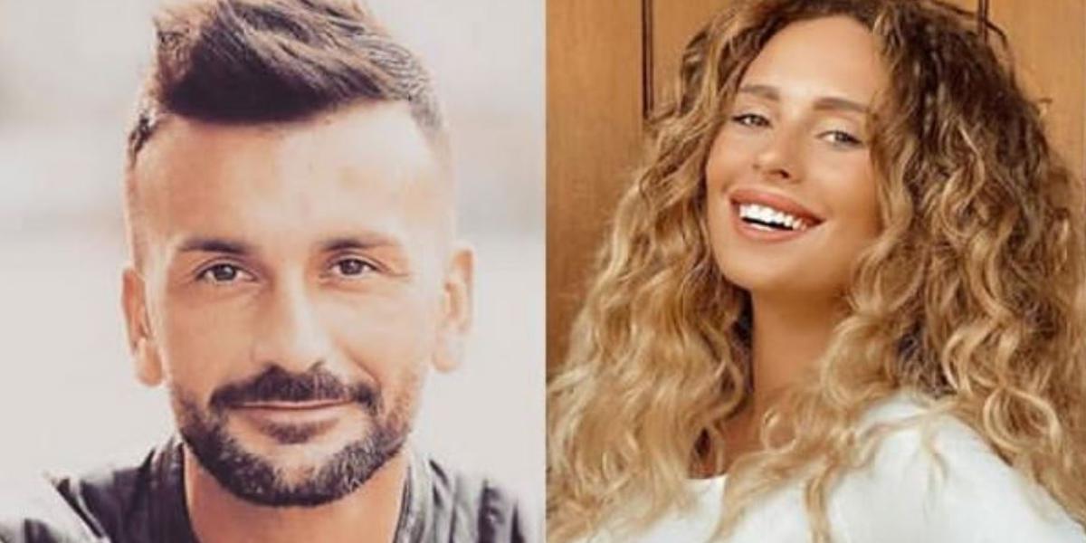 sara affi fella incinta nicola panico