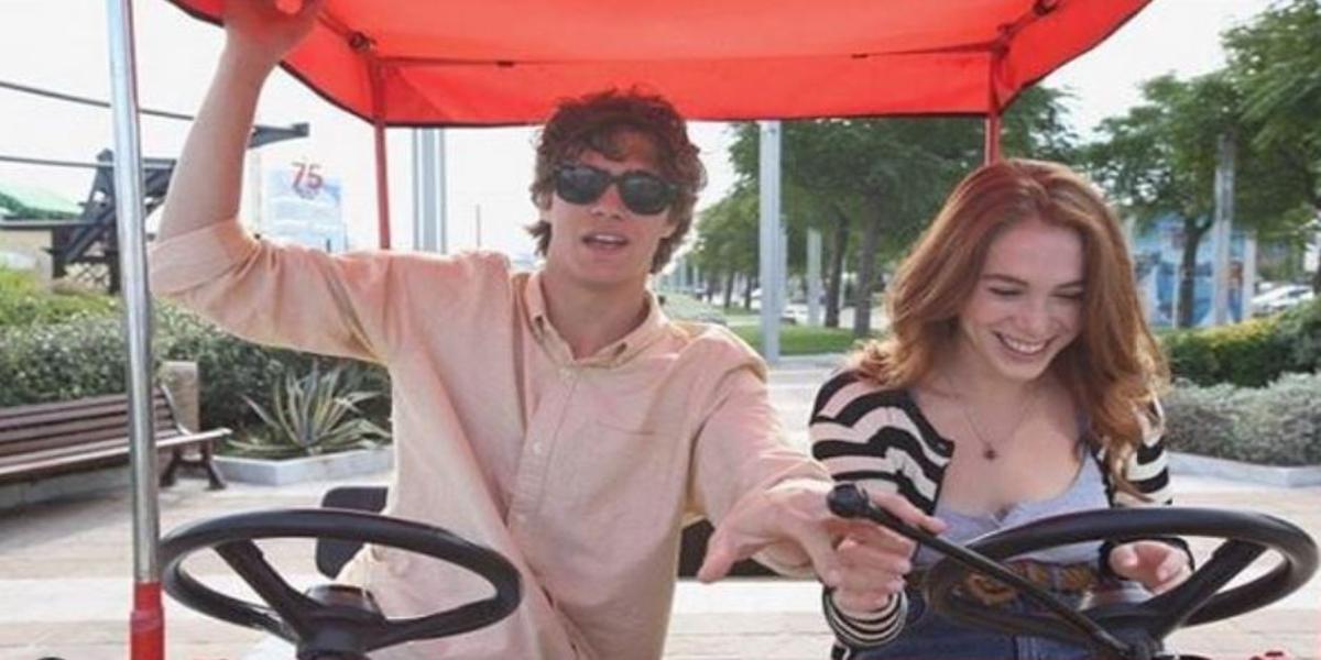 sotto il sole di riccione netflix