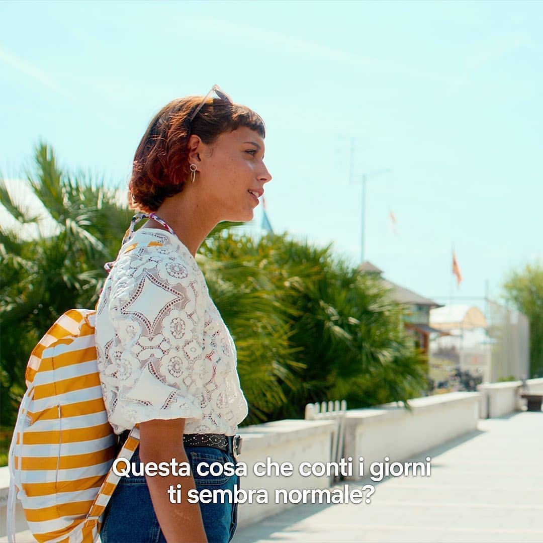 summertime look serie tv