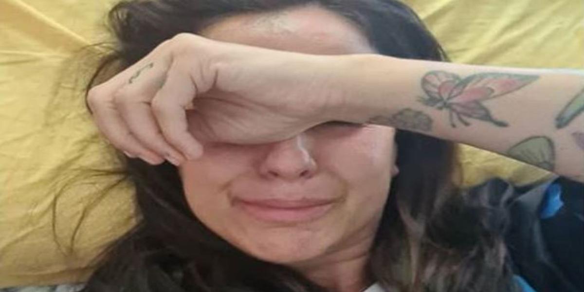 syria lacrime motivo